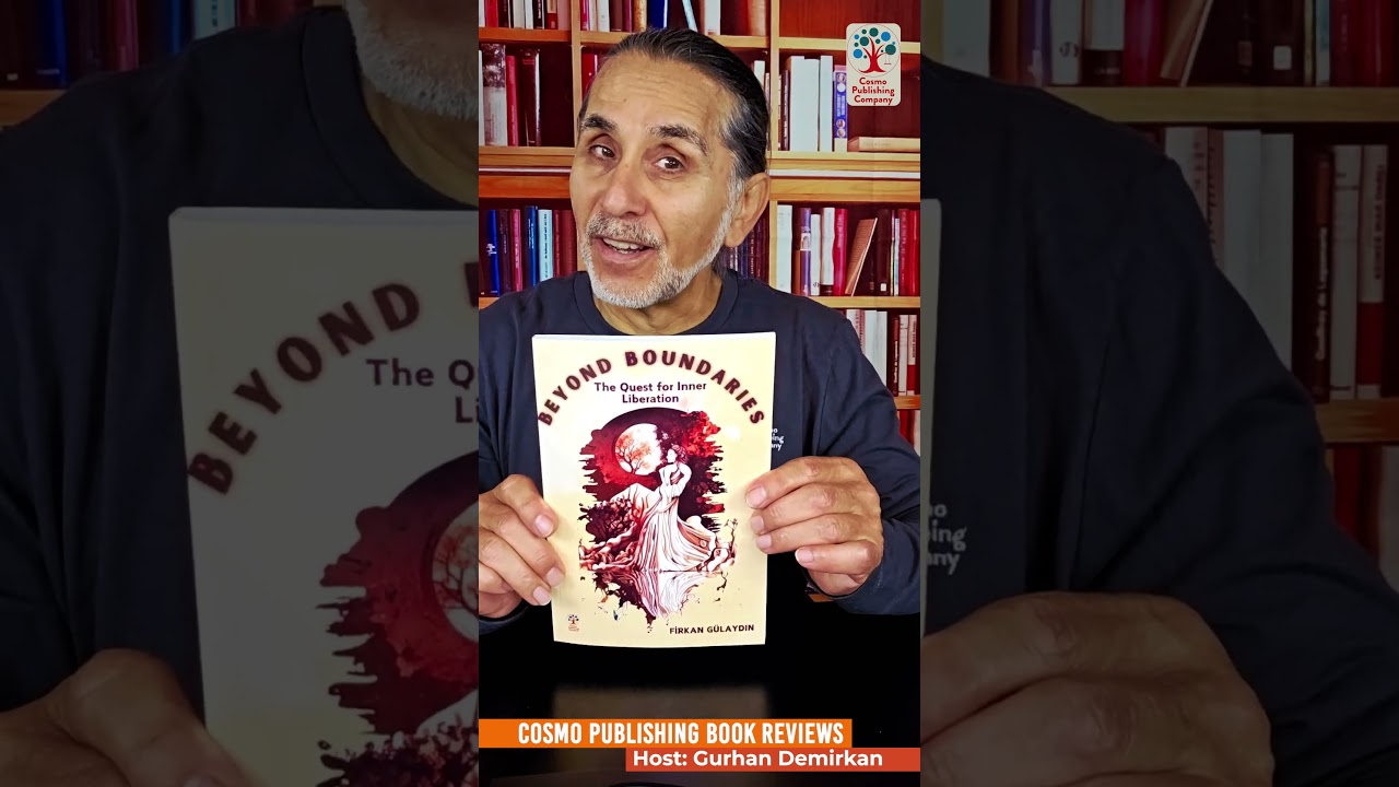 BOOK REVIEW - Beyond Boundaries (The Quest For Inner Liberation)