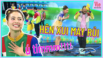 TOP loạt game HÊN XUI MAY RỦI nhất 7 Nụ khiến Nọc Nọc và ông chú Ú TIM vì đen nhiều hơn đỏ