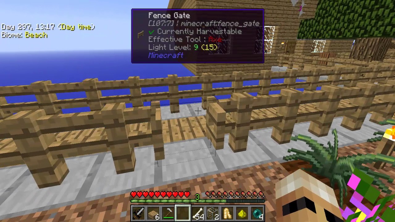 Sky Factory 2 Tutorials - The Obsidian Farm [17] - YouTube