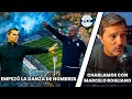 EMPEZÓ LA DANZA DE NOMBRES EN GIMNASIA | CHARLAMOS CON MARCELO ROGLIANO | AGENDA TRIPERA
