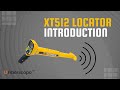 XT512 Pipe Camera Sonde Locator - Live Introduction