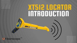 XT512 Pipe Camera Sonde Locator Wand  Live Introduction | Overview