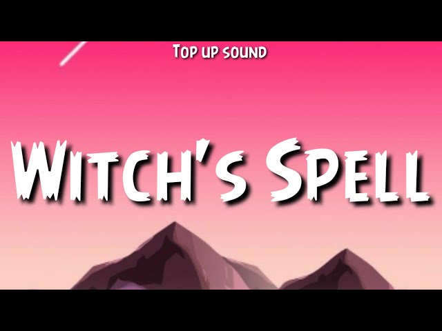 AC/DC - Witch's Spell (Lyrics).