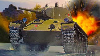 EPIC TANK Battle in The City! - World of Tanks Multiplayer Gameplay screenshot 4