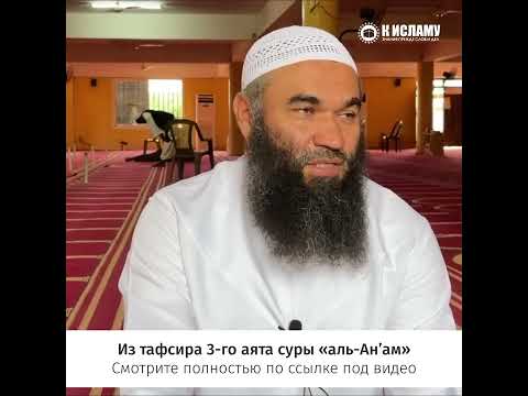 Где Аллах? #shorts Ринат Абу Мухаммад