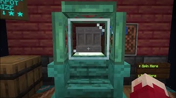 Redstone Slot Machine - 25w33a [World Download in Description]