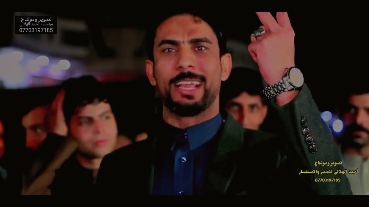 حيدر البخيتاوي _ أقوى هوسه _ عن الخال _ حنة سيد عباس الحيدري