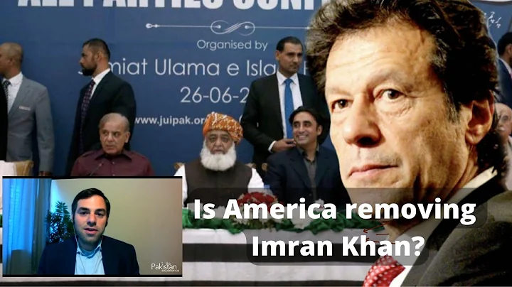 Is the CIA trying to remove Imran Khan? - Michael ...