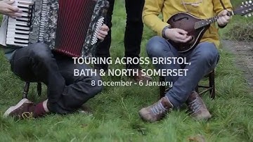 NEITHER THERE NOR HERE - Trailer