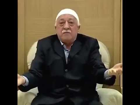Fetullah Gülen ( Komik Montaj )