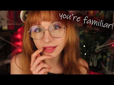 demon girl welcomes you to HELL! (asmr)
