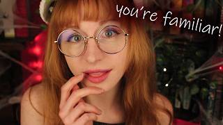 demon girl welcomes you to HELL! (asmr)