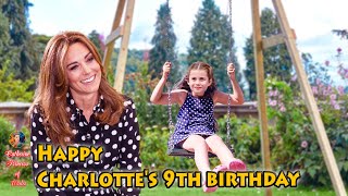 Catherine SURPRISED SHARES A Sweet Photo on Charlotte's 9th Birthday Amid Cancer Treatment