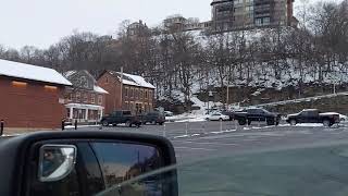 Incline Railway In Dubuque, IA