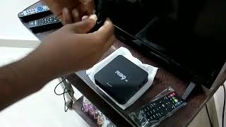 Docooler R39 Android Tv Box Connection Reviewആൻഡരയഡ ട വ ബകസ