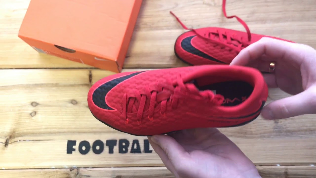 Nike Hypervenom Da Bambino Acc al miglior prezzo