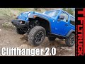 Jeep Wrangler Rubicon vs Sport vs Renegade vs Cliffhanger 2.0 Extreme Off-Road Mashup Review