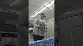 Who Else Likes Doing Laundry Late At Night?