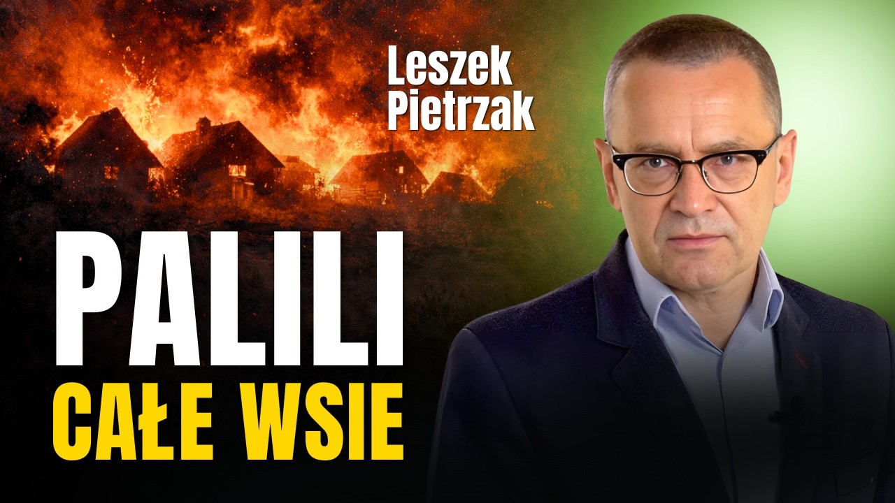 Operacje NKWD: jak złamano struktury oporu. Leszek Pietrzak Zakazane Historie