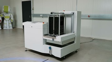 Nutek Europe - MartinSystems MAG Mover