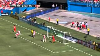 Toronto Vs Liverpool 1-1 Full Match Highlights Goals Friendly Match 21712