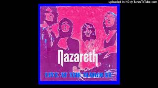 08 Witchdoctor Woman - Nazareth Marquee Club London 1971