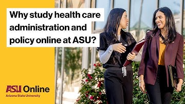 Health Care Administration and Policy Degrees