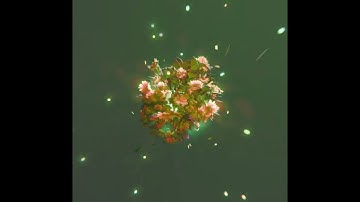 Geometry Nodes - Music Visualizer in #blender