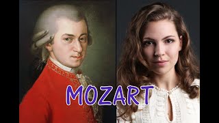 Patricia Janečková sings Mozart - Patricia Janeckova chante Mozart