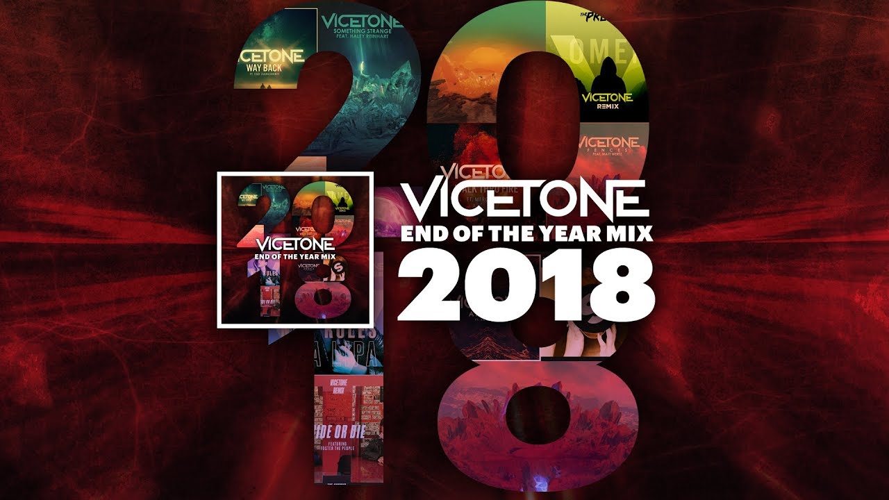 Vicetone 2018 of the Year - YouTube