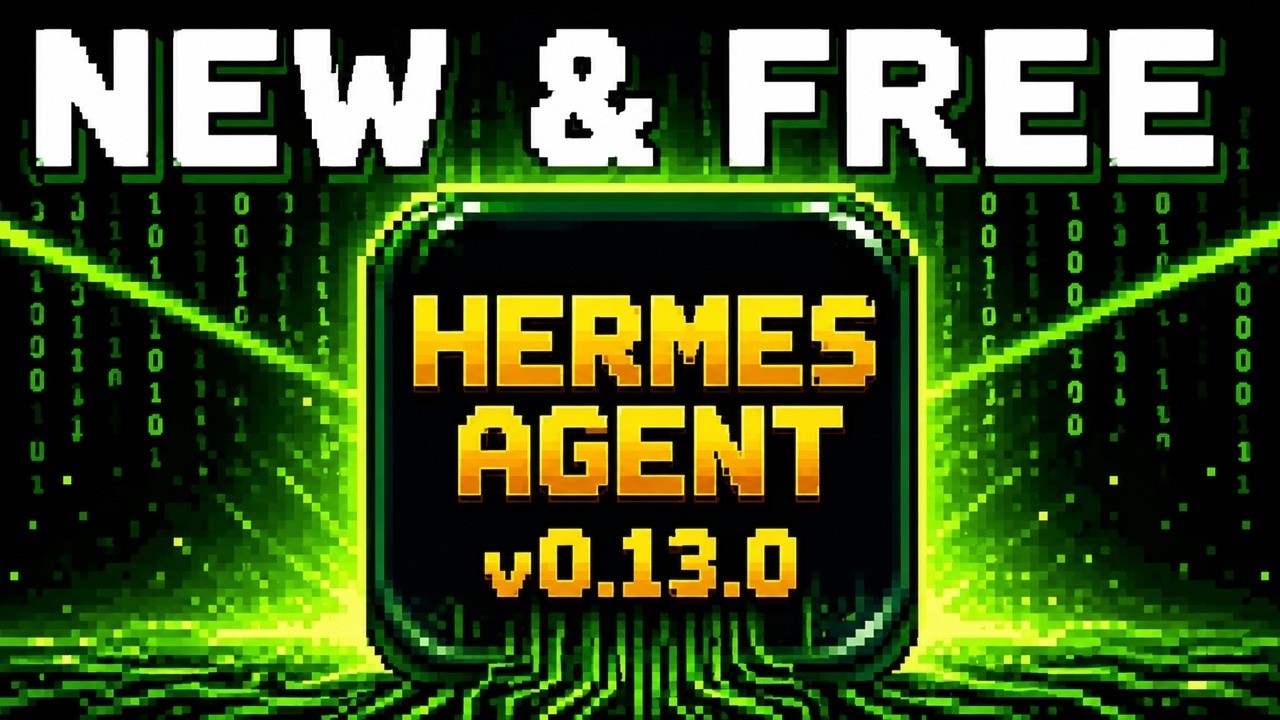 Hermes Agent: Swarms + Computer Use + New FREE Model