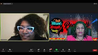 Celebrity Breaking The Code On The Real Mother Tongue featuring Avis Robinson  #realtalknowros #rosrealtalknow Profile