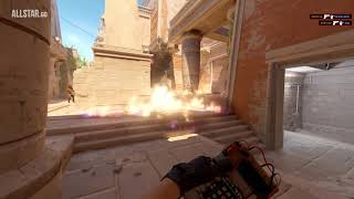 All Headshot Anubis Ace