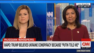 Rep. Torres Joins CNN's Brianna Keilar to Talk Impeachment & Russian Interference