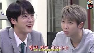 [Sub español] RUN BTS 2018 - EP. 47