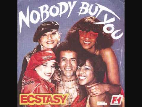 Ecstasy — CHRIS ECSTASY - Nobody But You..