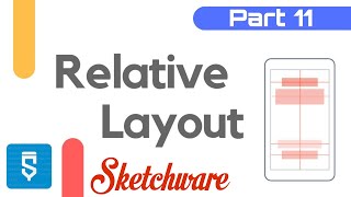 How to use RelativeLayout in sketchware #part11 Relative Layout In Sketchware Codequanta