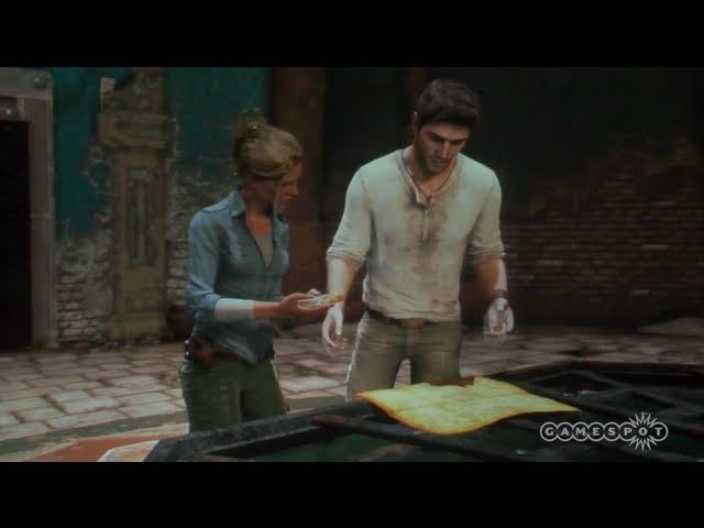 Uncharted 3 Game of the Year Edition headed to Europe - GameSpot