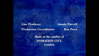The Very Hungry Caterpillar Credits (1993) Reversed The Very Hungry Caterpillar Credits (1993) Reversed