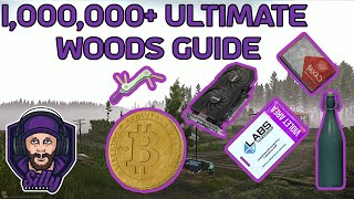 The Ultimate Woods Loot Guide | Escape From Tarkov