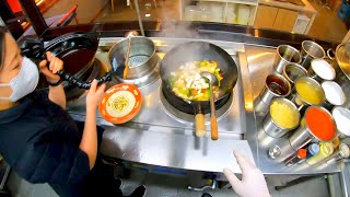 [중화요리] 중국집 해물 듬뿍 전복팔보채