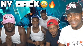 Fivio Foreign, Young M.A - Move Like a Boss (Official Video) *REACTION*