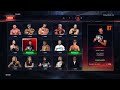 MY SECOND NXT SHOW