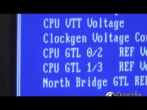 Core 2 Quad Q6600 overclock