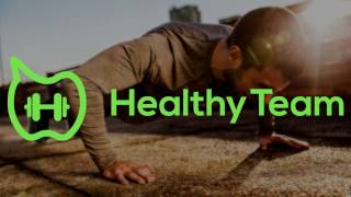 Healthy Team App Video HD screenshot 1