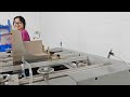 #HXCP Semi Auto Digital Case Making Machine