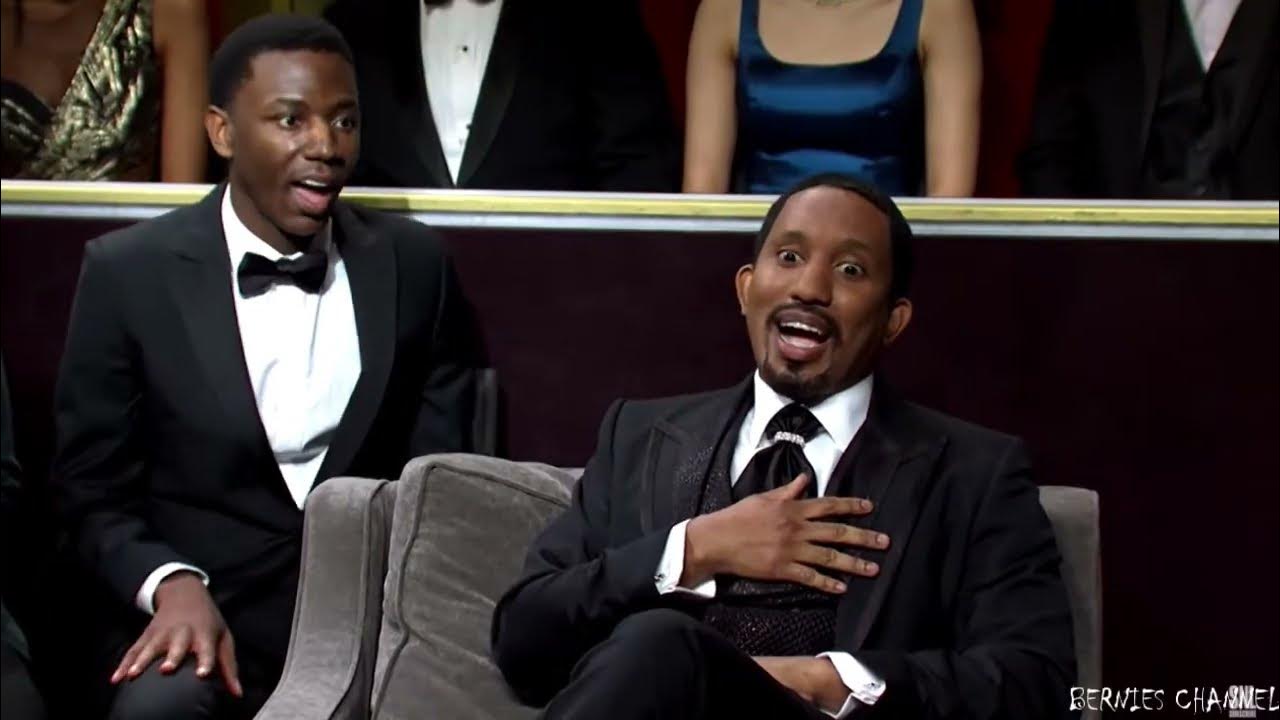 Seat Fillers SNL REACTION Will Smith & Chris Rock Oscar Slap My