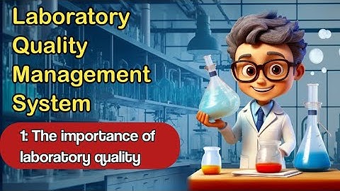 The importance of quality control in clinical laboratory testing || Quality Control