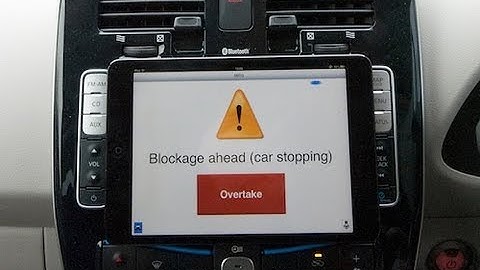 RobotCar UK - Pedestrian Care