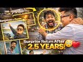 Surprising Family and Friends || Bangalore to Home || After 2.5 years || Reaction Video